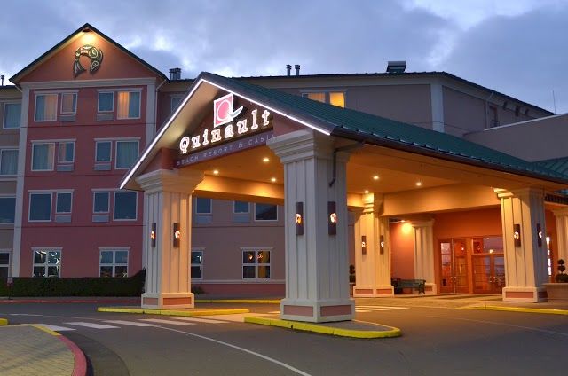 Quinault Beach Resort and Casino